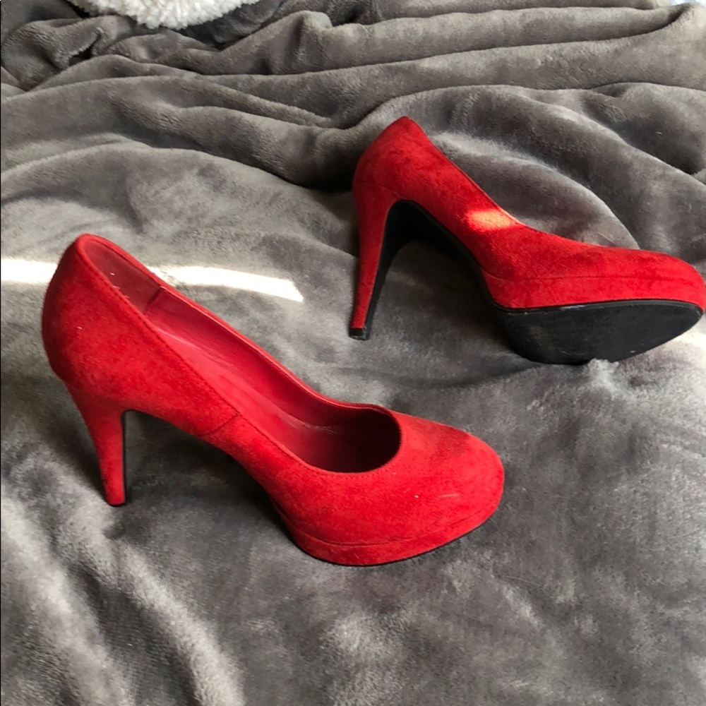 Red Heels